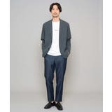 【イージーケア 洗濯機で洗える 毛玉になりにくい | a.v.v【MEN】 | 詳細画像13 