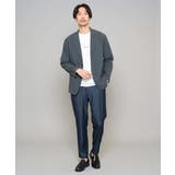 【イージーケア 洗濯機で洗える 毛玉になりにくい | a.v.v【MEN】 | 詳細画像15 