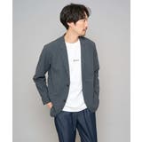 【イージーケア 洗濯機で洗える 毛玉になりにくい | a.v.v【MEN】 | 詳細画像16 