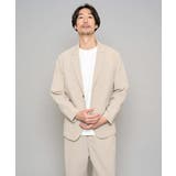 【イージーケア 洗濯機で洗える 毛玉になりにくい | a.v.v【MEN】 | 詳細画像5 