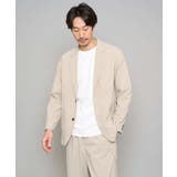 【イージーケア 洗濯機で洗える 毛玉になりにくい | a.v.v【MEN】 | 詳細画像6 