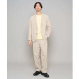 【イージーケア 洗濯機で洗える 毛玉になりにくい | a.v.v【MEN】 | 詳細画像9 