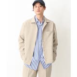 【シワになりにくい】リライトカバーオール(セットアップ可) | a.v.v【MEN】 | 詳細画像1