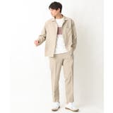 【シワになりにくい】リライトカバーオール(セットアップ可) | a.v.v【MEN】 | 詳細画像7
