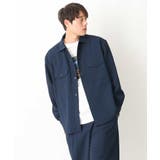 リライトダブルポケットワイドジャケット(セットアップ可) | a.v.v【MEN】 | 詳細画像16