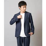 スマートシャンブレーサマージャケット(セットアップ対応) | a.v.v【MEN】 | 詳細画像21