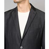 【イージーケア/接触冷感】デニムライクストレッチスマートジャケット | a.v.v【MEN】 | 詳細画像26 