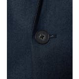 【イージーケア/接触冷感】デニムライクストレッチスマートジャケット | a.v.v【MEN】 | 詳細画像32 