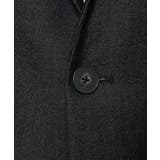 【イージーケア/接触冷感】デニムライクストレッチスマートジャケット | a.v.v【MEN】 | 詳細画像33 