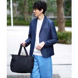 【イージーケア/接触冷感】デニムライクストレッチスマートジャケット | a.v.v【MEN】 | 詳細画像4 