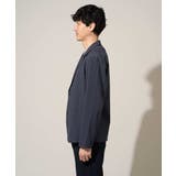 春夏のカジュアルジャケットスタイルにぜひ【イージーケア 洗濯機で洗える 接触冷感 | a.v.v【MEN】 | 詳細画像14