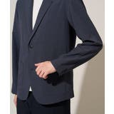 春夏のカジュアルジャケットスタイルにぜひ【イージーケア 洗濯機で洗える 接触冷感 | a.v.v【MEN】 | 詳細画像17