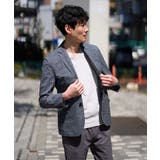 【速乾 ストレッチ イージーケア | a.v.v【MEN】 | 詳細画像5