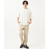 【接触冷感】ワンサイズVネックベスト(セットアップ可) | a.v.v【MEN】 | 詳細画像10 