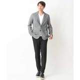 【イージーケア】スマートカノコサマージャケット | a.v.v【MEN】 | 詳細画像11 