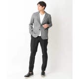 【イージーケア】スマートカノコサマージャケット | a.v.v【MEN】 | 詳細画像12 