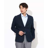 【イージーケア】スマートカノコサマージャケット | a.v.v【MEN】 | 詳細画像13 