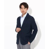 【イージーケア】スマートカノコサマージャケット | a.v.v【MEN】 | 詳細画像14 