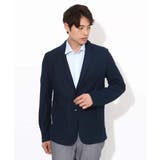 【イージーケア】スマートカノコサマージャケット | a.v.v【MEN】 | 詳細画像15 