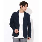 【イージーケア】スマートカノコサマージャケット | a.v.v【MEN】 | 詳細画像17 