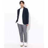 【イージーケア】スマートカノコサマージャケット | a.v.v【MEN】 | 詳細画像2 