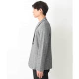 【イージーケア】スマートカノコサマージャケット | a.v.v【MEN】 | 詳細画像20 