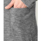 【イージーケア】スマートカノコサマージャケット | a.v.v【MEN】 | 詳細画像24 