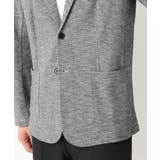 【イージーケア】スマートカノコサマージャケット | a.v.v【MEN】 | 詳細画像25 