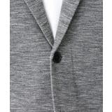 【イージーケア】スマートカノコサマージャケット | a.v.v【MEN】 | 詳細画像26 