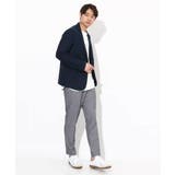 【イージーケア】スマートカノコサマージャケット | a.v.v【MEN】 | 詳細画像3 