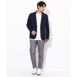 【イージーケア】スマートカノコサマージャケット | a.v.v【MEN】 | 詳細画像4 