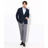 【イージーケア】スマートカノコサマージャケット | a.v.v【MEN】 | 詳細画像5 