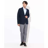 【イージーケア】スマートカノコサマージャケット | a.v.v【MEN】 | 詳細画像6 