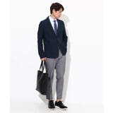 【イージーケア】スマートカノコサマージャケット | a.v.v【MEN】 | 詳細画像7 