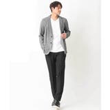 【イージーケア】スマートカノコサマージャケット | a.v.v【MEN】 | 詳細画像9 