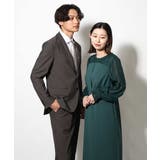 【通勤/セミフォーマル】ストレッチテーラードジャケット(セットアップ可) | a.v.v【MEN】 | 詳細画像2