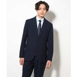 【通勤/セミフォーマル】ストレッチテーラードジャケット(セットアップ可) | a.v.v【MEN】 | 詳細画像23