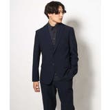 【通勤/セミフォーマル】ストレッチテーラードジャケット(セットアップ可) | a.v.v【MEN】 | 詳細画像28