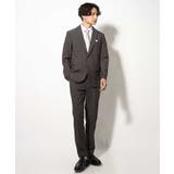 【通勤/セミフォーマル】ストレッチテーラードジャケット(セットアップ可) | a.v.v【MEN】 | 詳細画像5