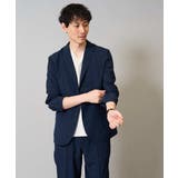 【イージーケア 接触冷感】リライトテーラードジャケット【吸水速乾 UVカット | a.v.v【MEN】 | 詳細画像11 