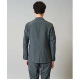 【イージーケア 接触冷感】リライトテーラードジャケット【吸水速乾 UVカット | a.v.v【MEN】 | 詳細画像17 