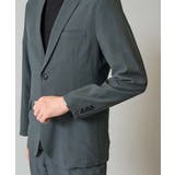 【イージーケア 接触冷感】リライトテーラードジャケット【吸水速乾 UVカット | a.v.v【MEN】 | 詳細画像19 