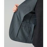 【イージーケア 接触冷感】リライトテーラードジャケット【吸水速乾 UVカット | a.v.v【MEN】 | 詳細画像23 