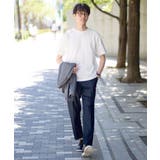 【イージーケア 接触冷感】ブライト天竺シェイプジャケット【吸水速乾 UVカット】 | a.v.v【MEN】 | 詳細画像10 