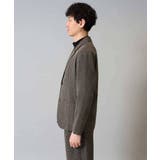 ツイードストレッチテーラードジャケット | a.v.v【MEN】 | 詳細画像13