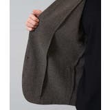 ツイードストレッチテーラードジャケット | a.v.v【MEN】 | 詳細画像19