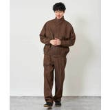 ＼休日も仕事も使える／12OZデニムジャケット【洗濯機で洗える】 | a.v.v【MEN】 | 詳細画像11 