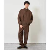 ＼休日も仕事も使える／12OZデニムジャケット【洗濯機で洗える】 | a.v.v【MEN】 | 詳細画像13 