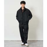 ＼休日も仕事も使える／12OZデニムジャケット【洗濯機で洗える】 | a.v.v【MEN】 | 詳細画像14 
