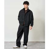 ＼休日も仕事も使える／12OZデニムジャケット【洗濯機で洗える】 | a.v.v【MEN】 | 詳細画像15 